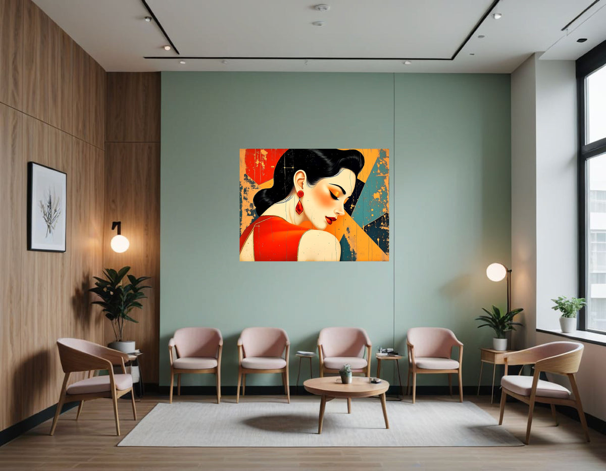 1940's Woman 5