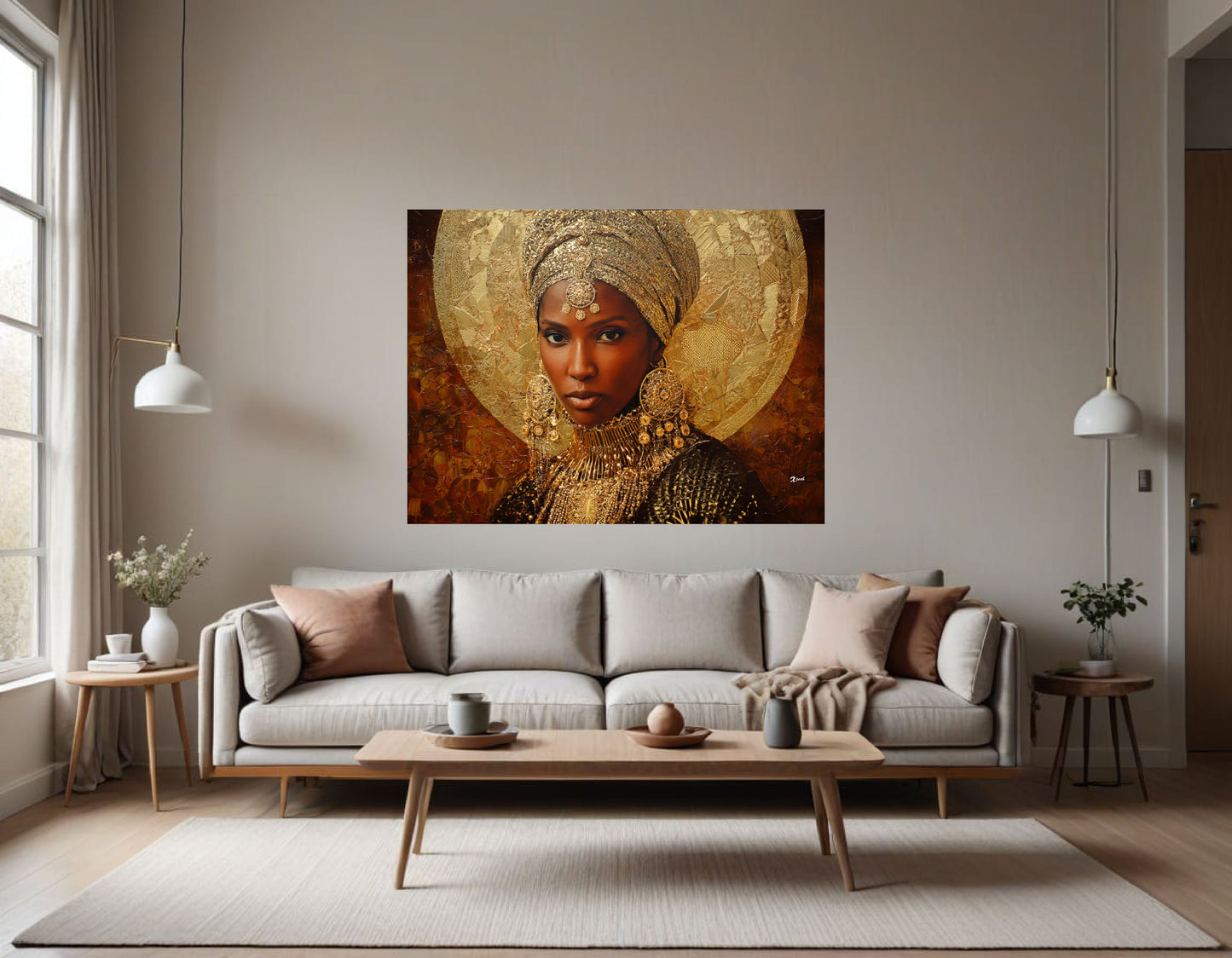 African Queen