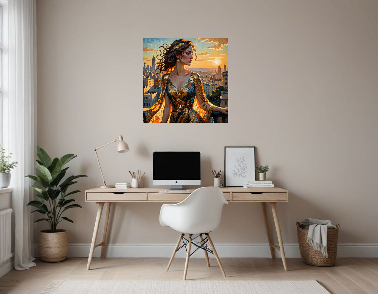 Golden Woman 3
