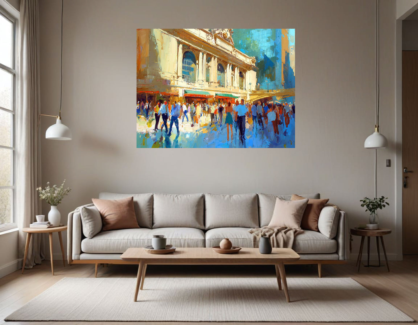 New York City - Grand Central Station