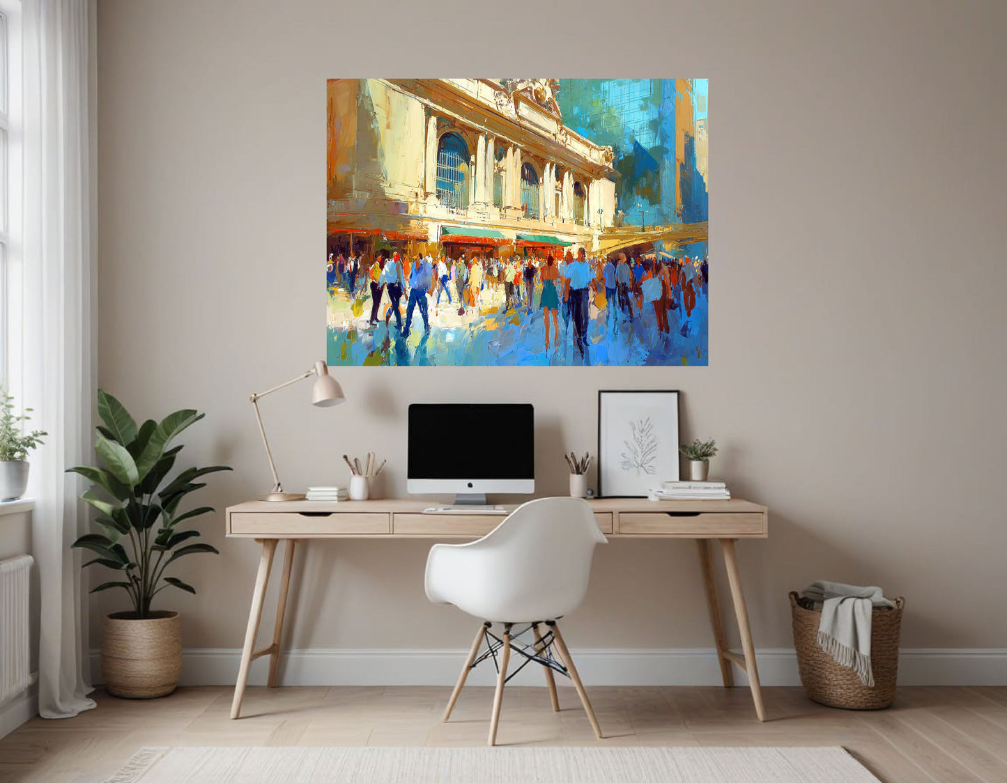 New York City - Grand Central Station