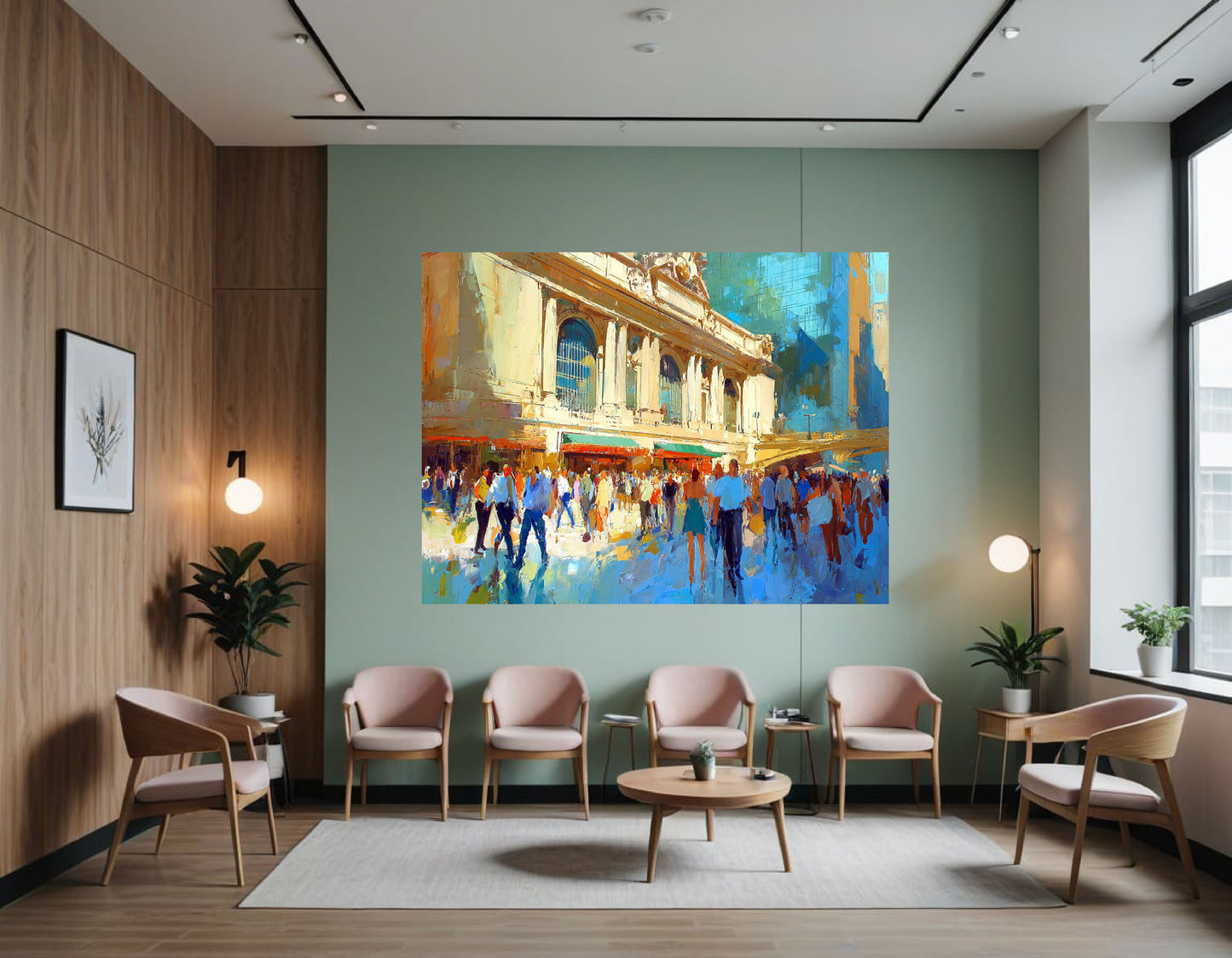 New York City - Grand Central Station