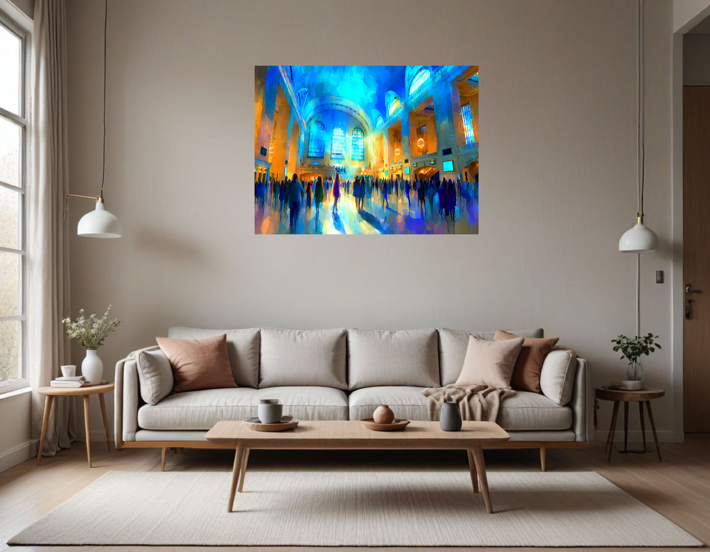 Grand Concourse at Grand Central Station