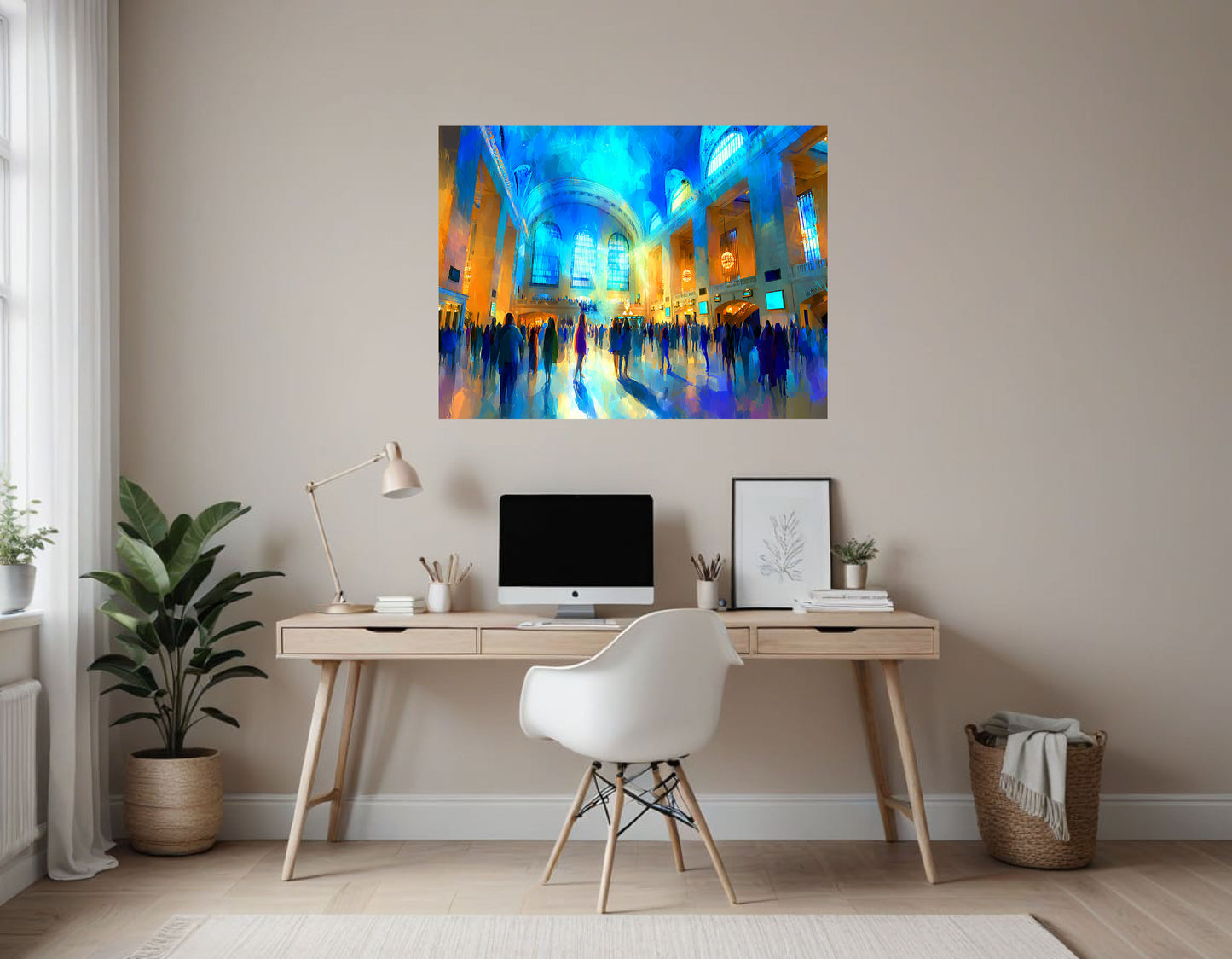 Grand Concourse at Grand Central Station