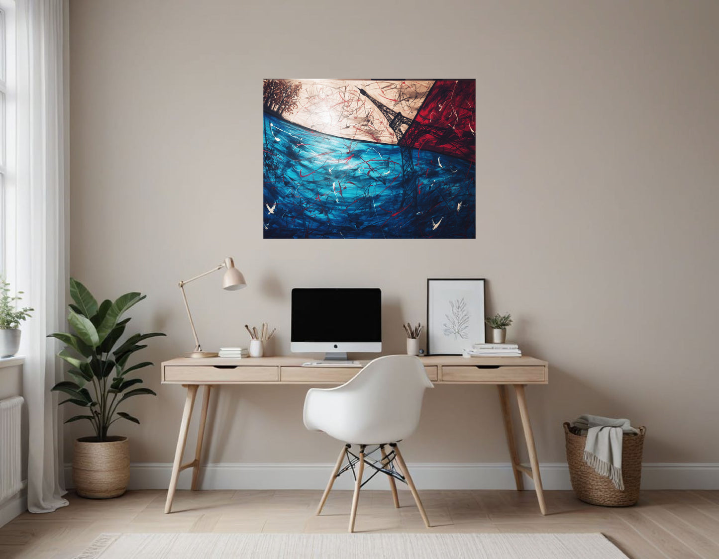 Paris Eiffel Tower 2