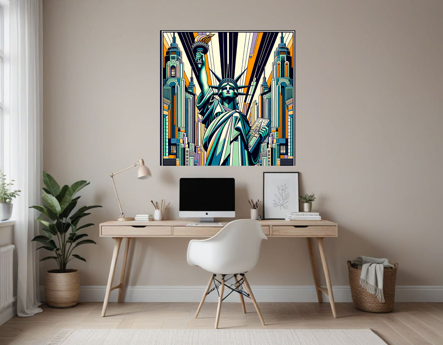 Statue of Liberty