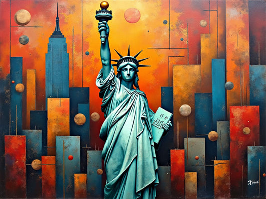 Statue of Liberty 2