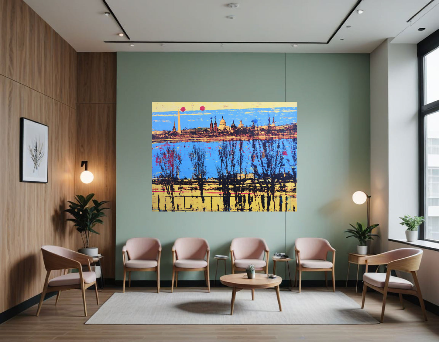 Washington Capital 3