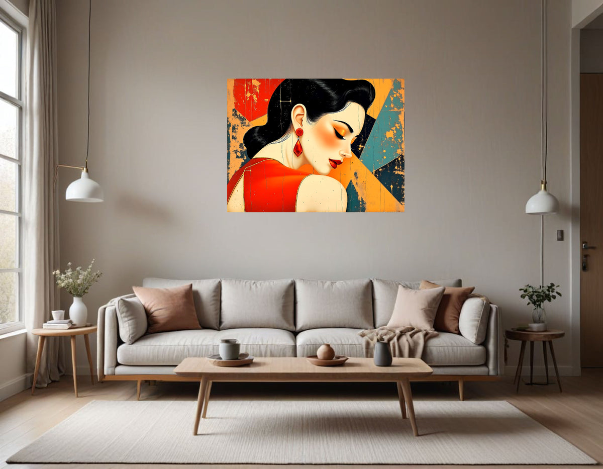 1940's Woman 5