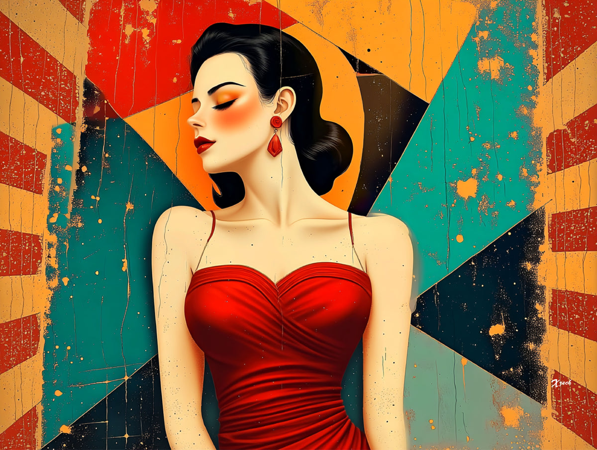 1940's Woman 5
