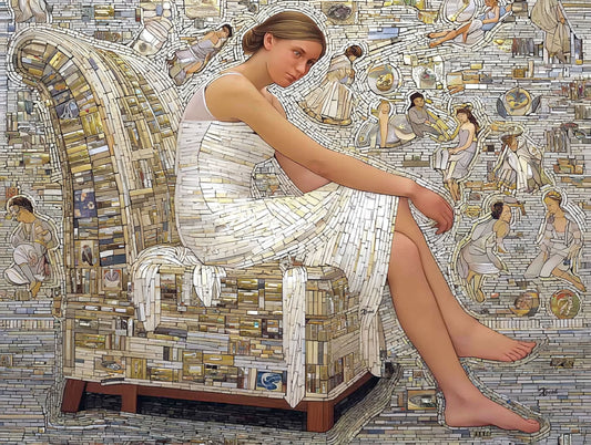 Woman Sitting