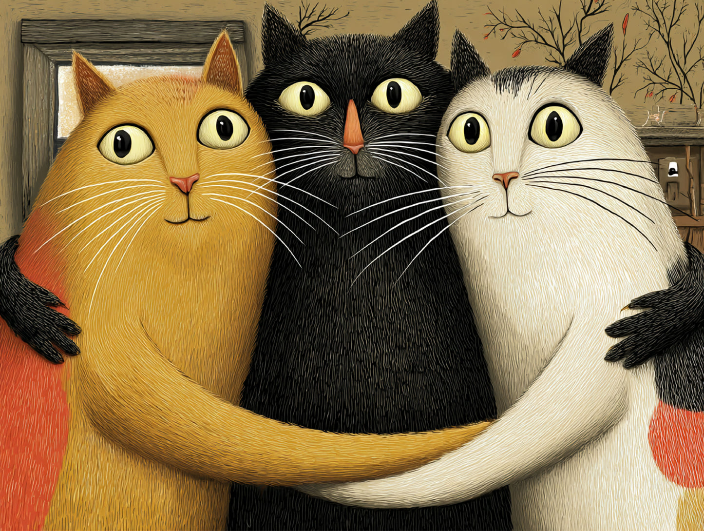 Fat Cats 2