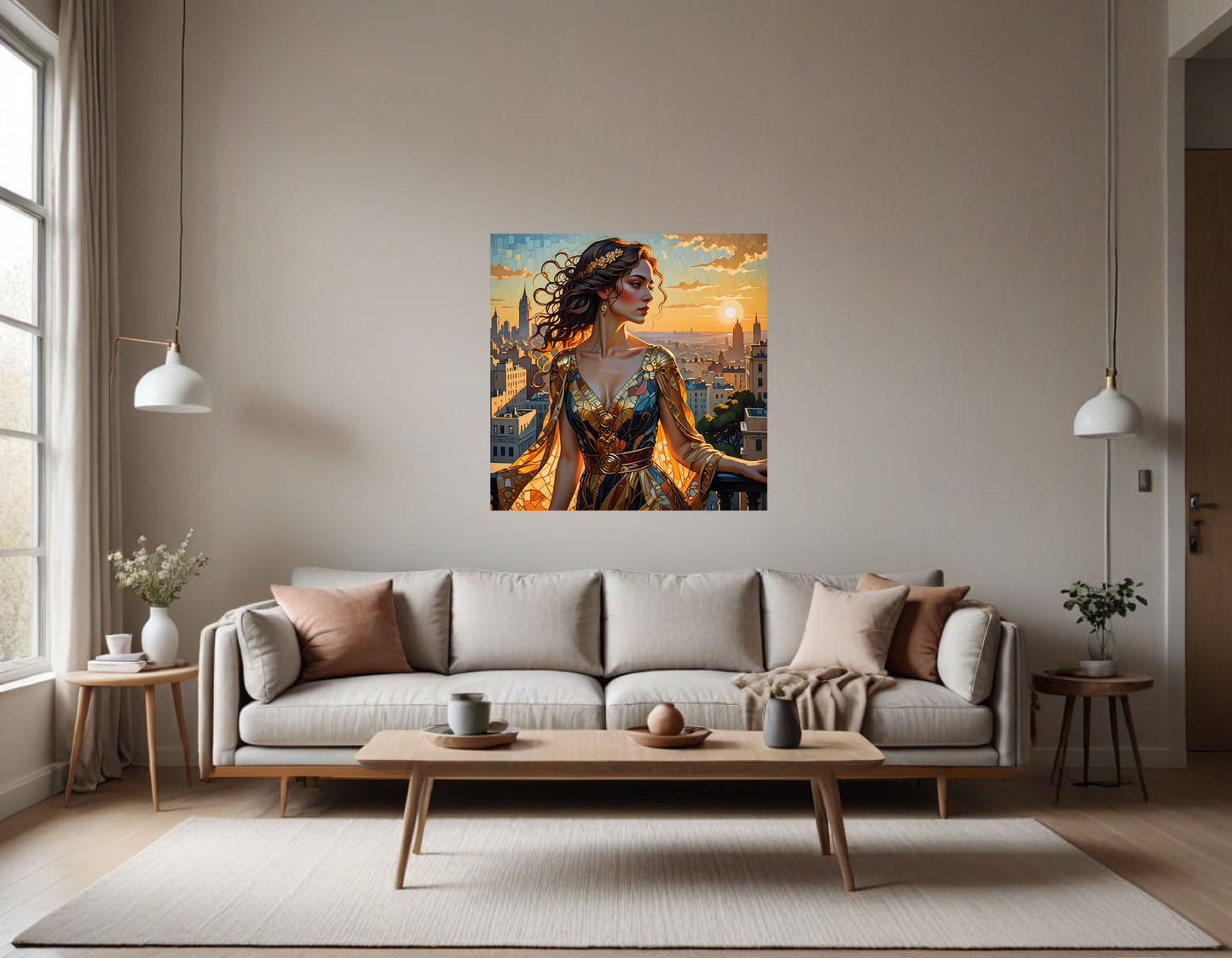 Golden Woman 3