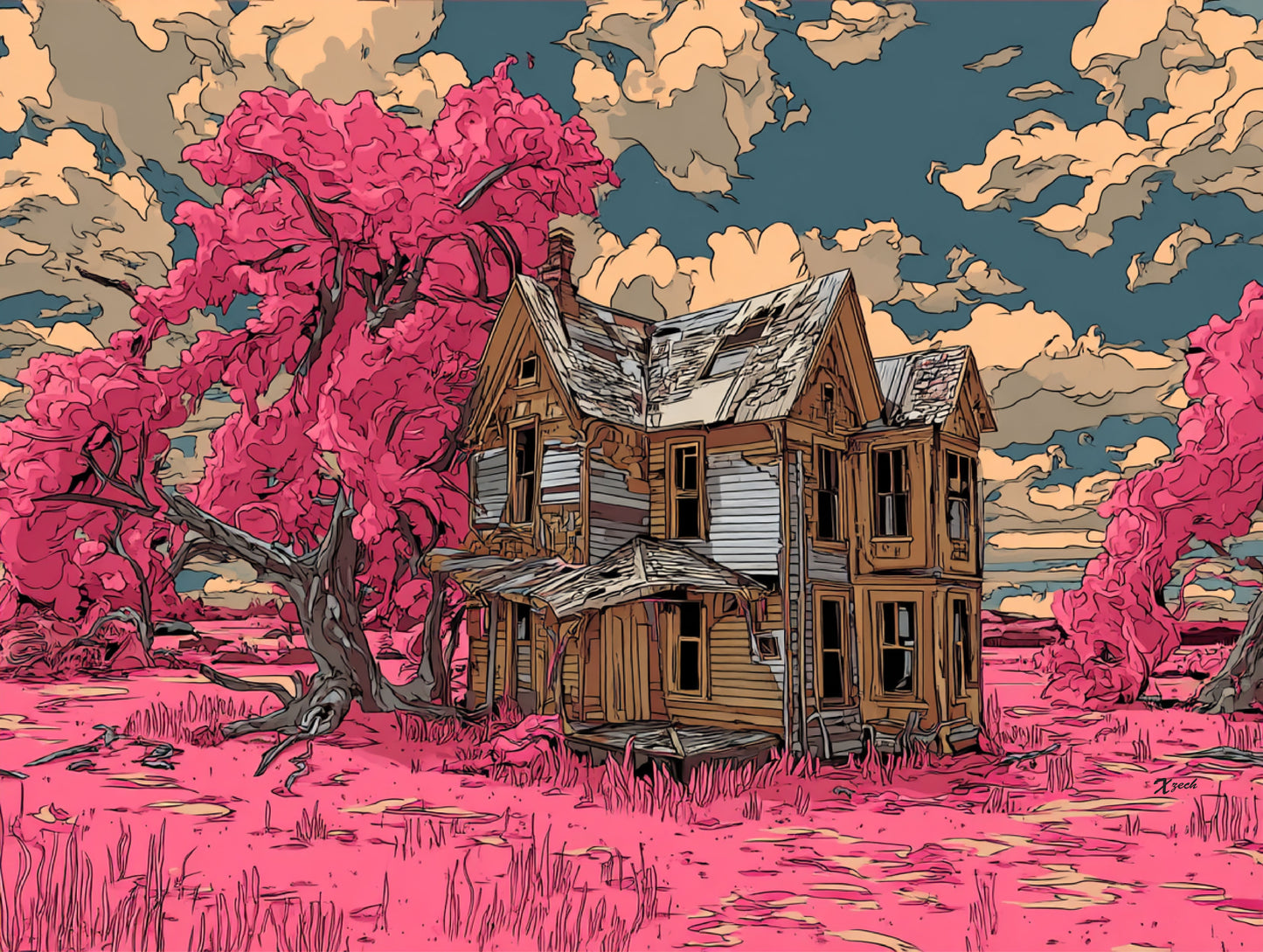 House on the Prairie 2