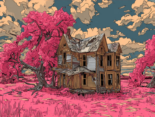 House on the Prairie 2