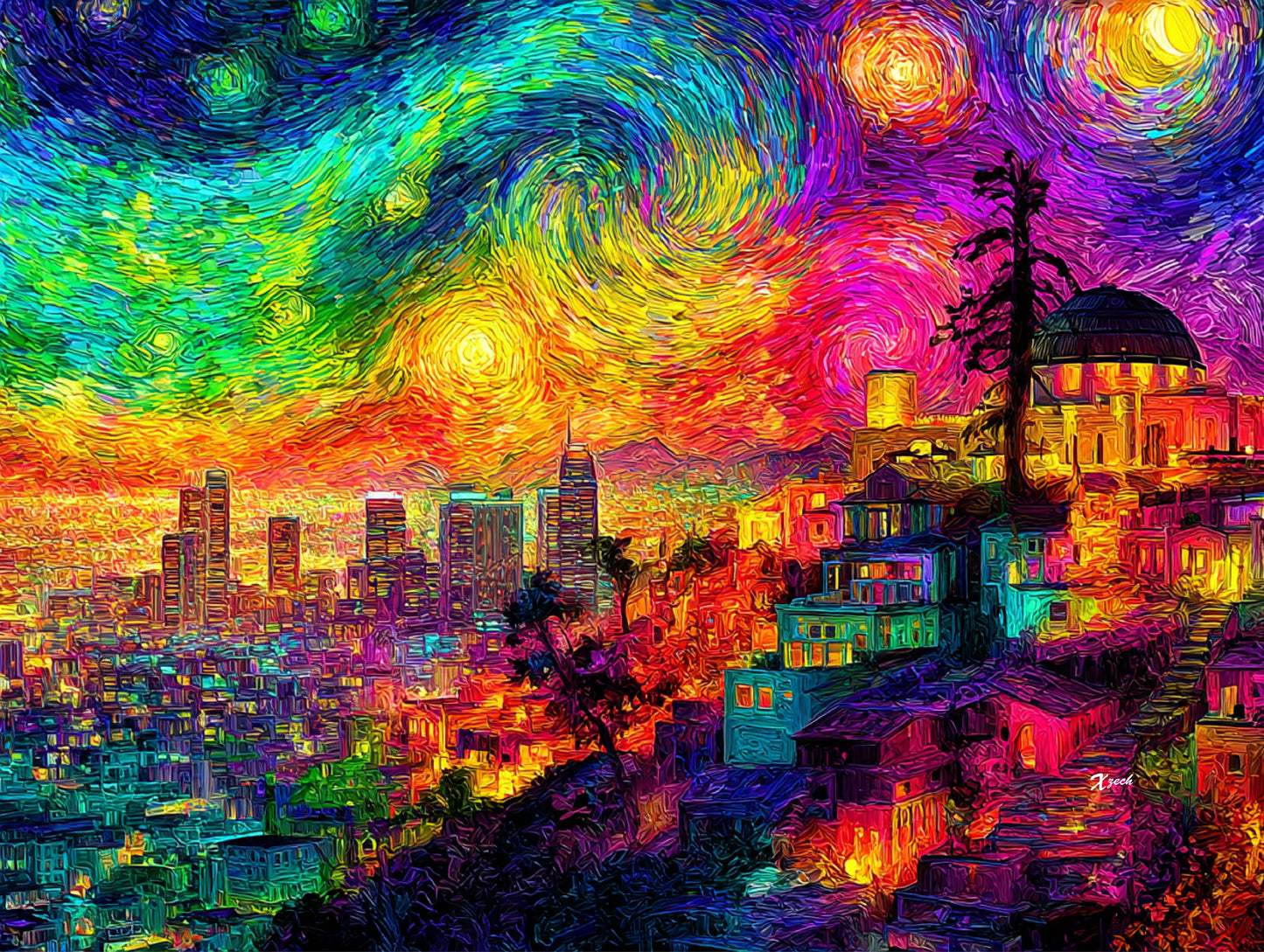 Los Angeles 3