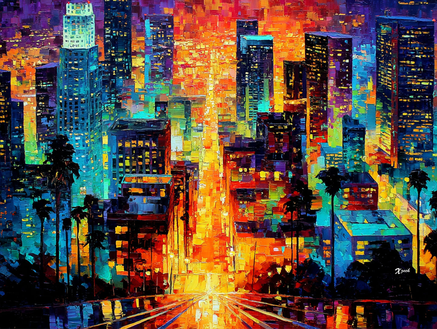 Los Angeles