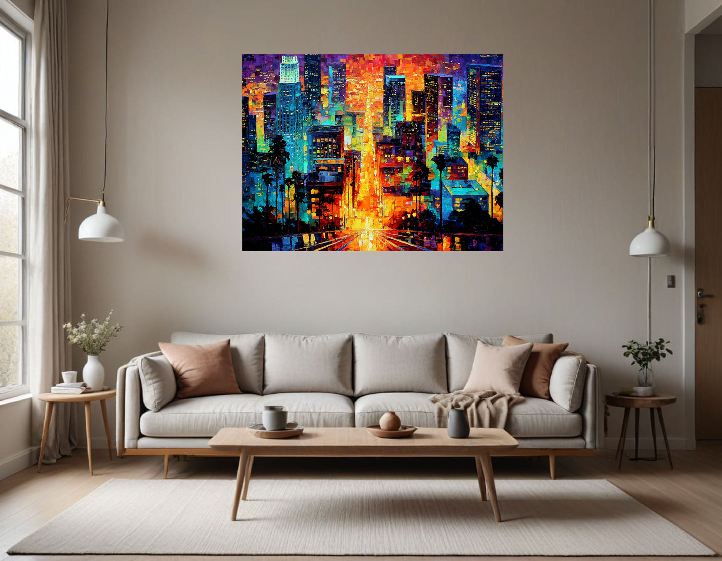 Los Angeles