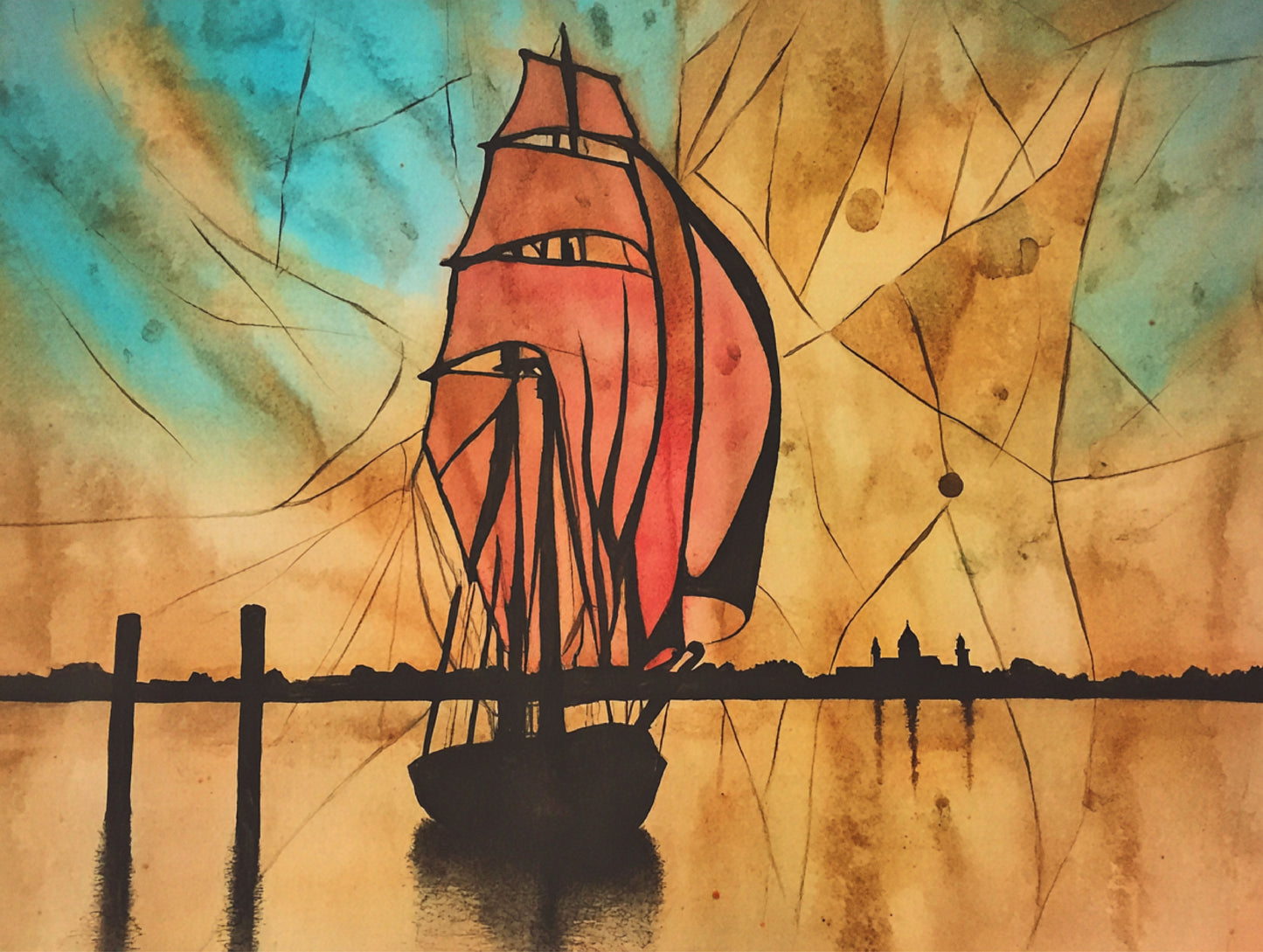 Red Sails