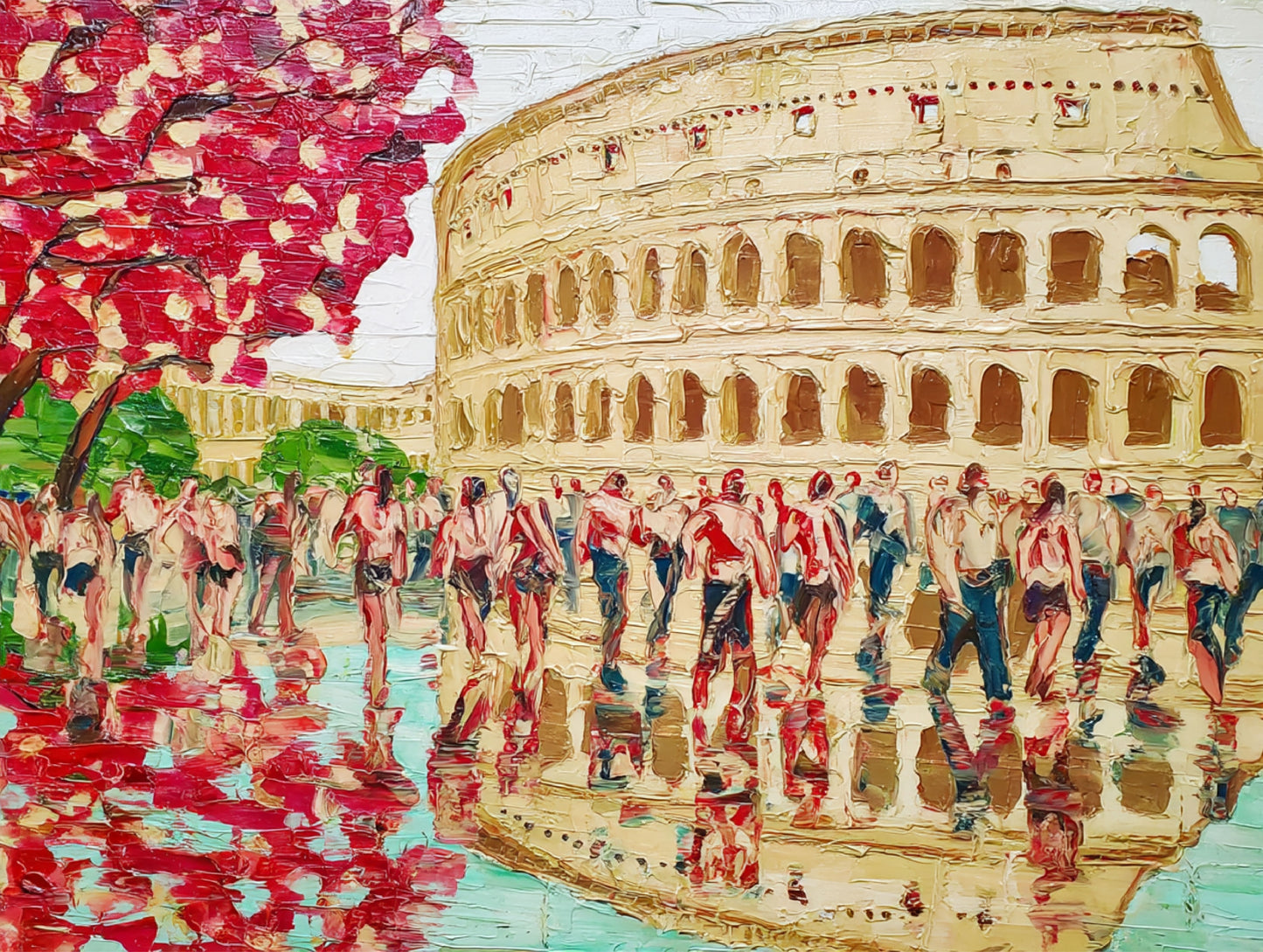 Rome Coliseum 3