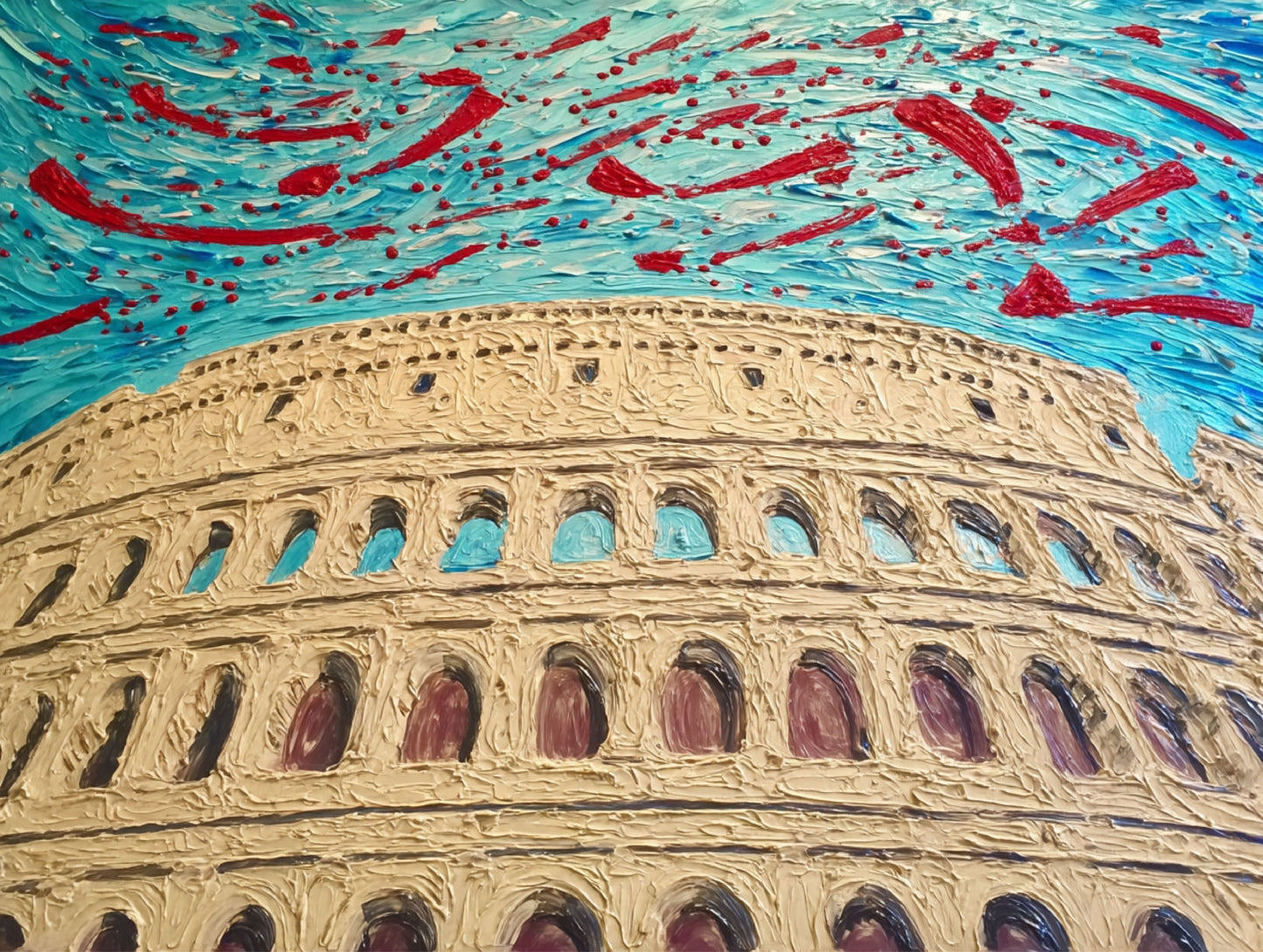 Rome Coliseum 4