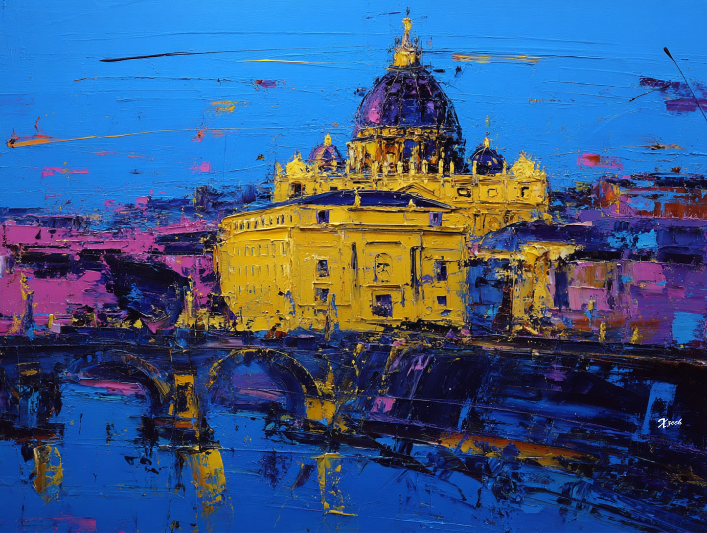 Rome St. Peter's