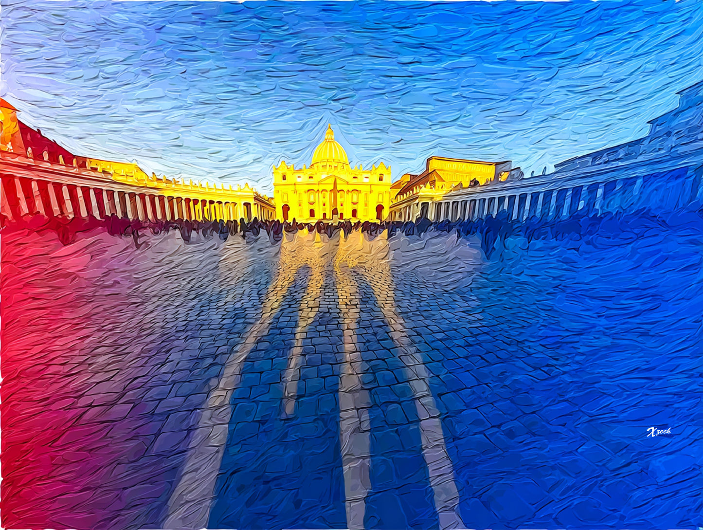 Rome St. Peter's 2