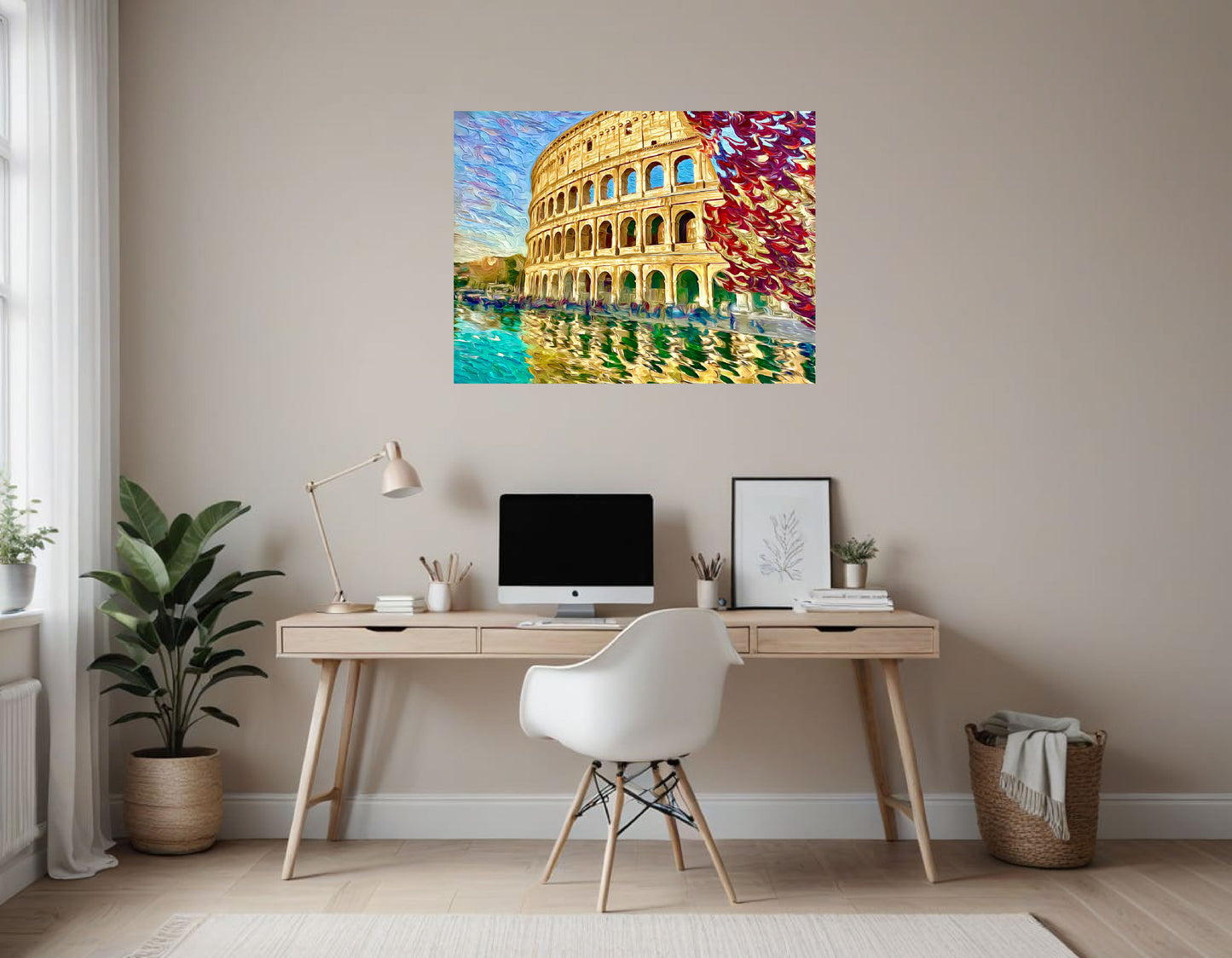Rome Coliseum 2