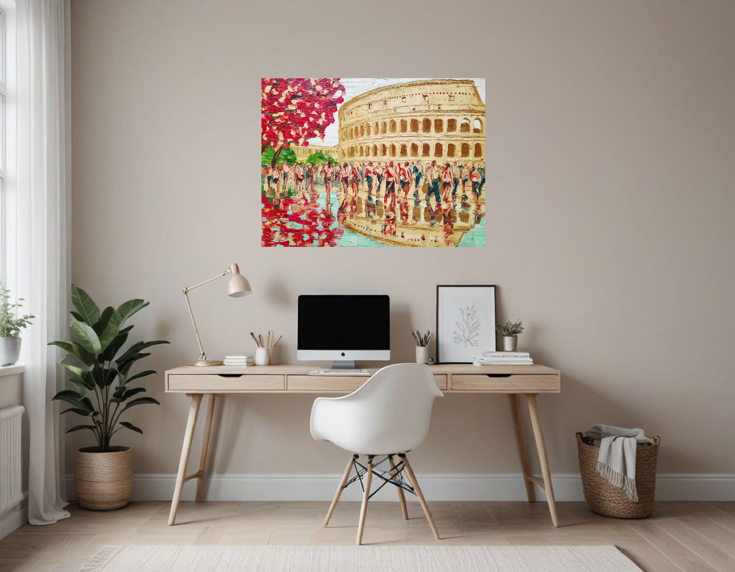 Rome Coliseum 3