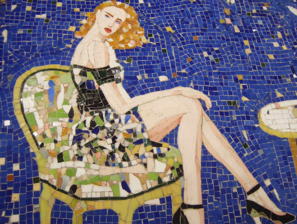 Seated Woman 2