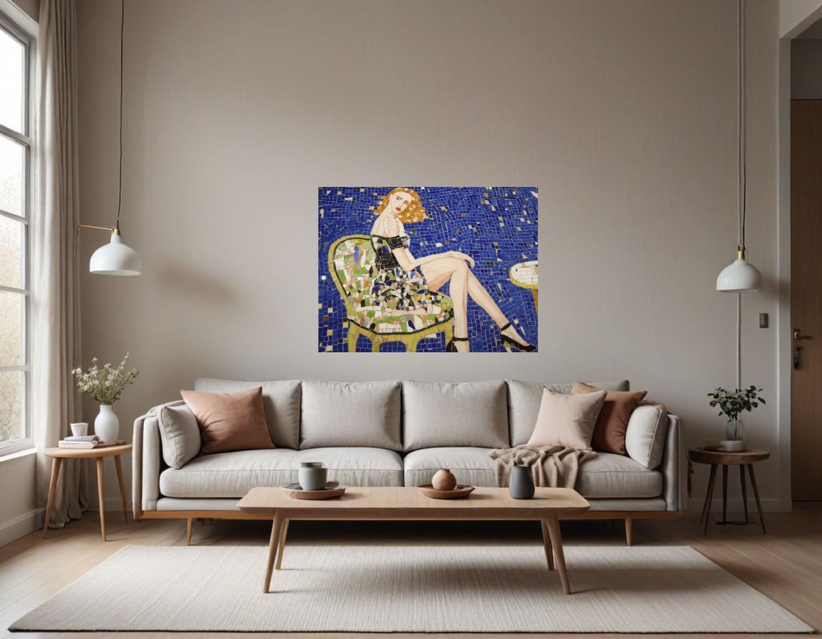 Seated Woman 3
