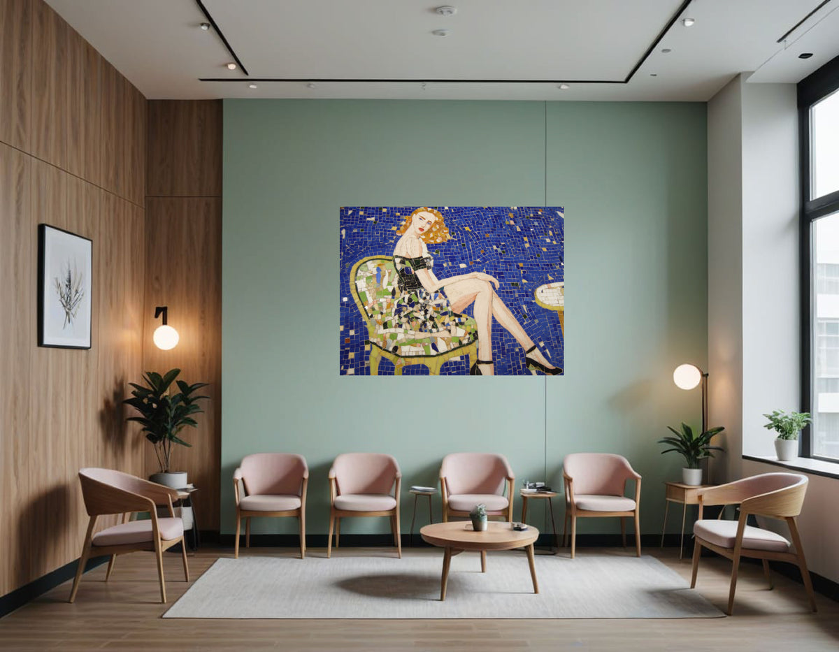 Seated Woman 3
