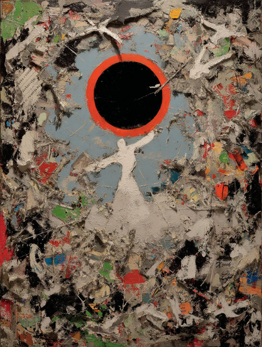 Total Eclipse of the Sun