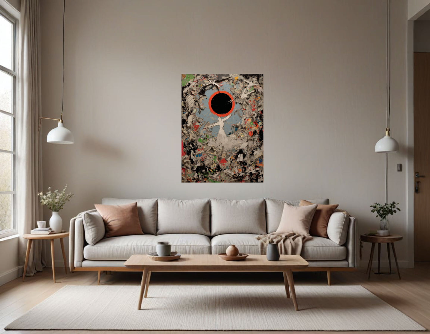 Total Eclipse of the Sun