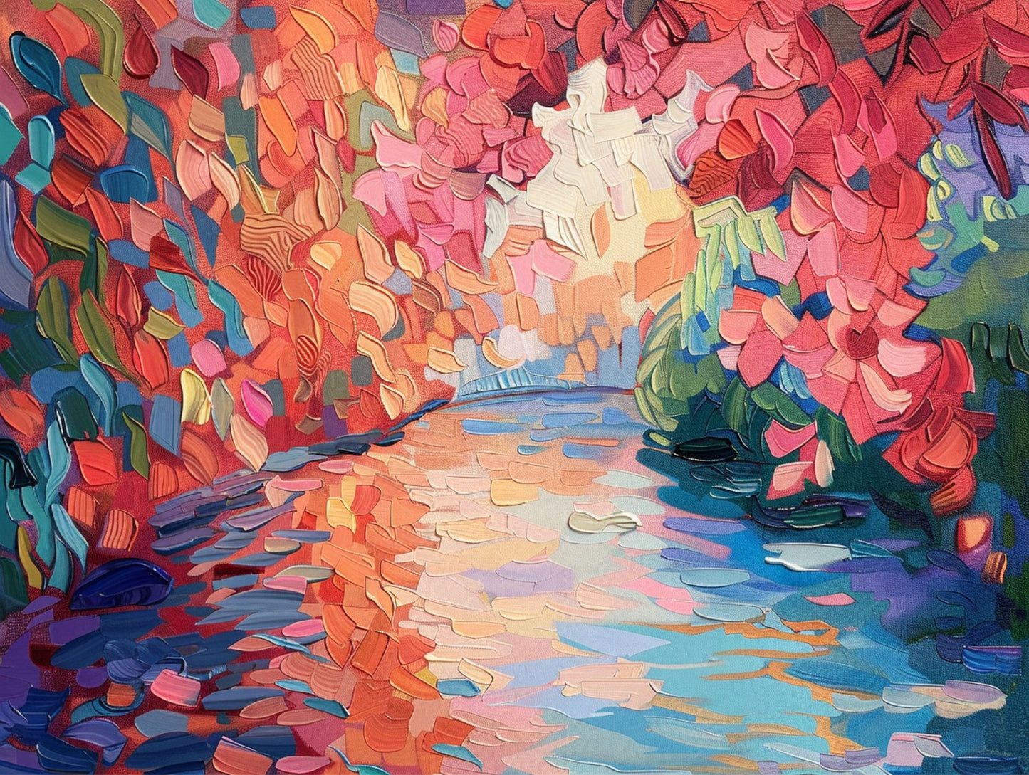 Tree Impasto