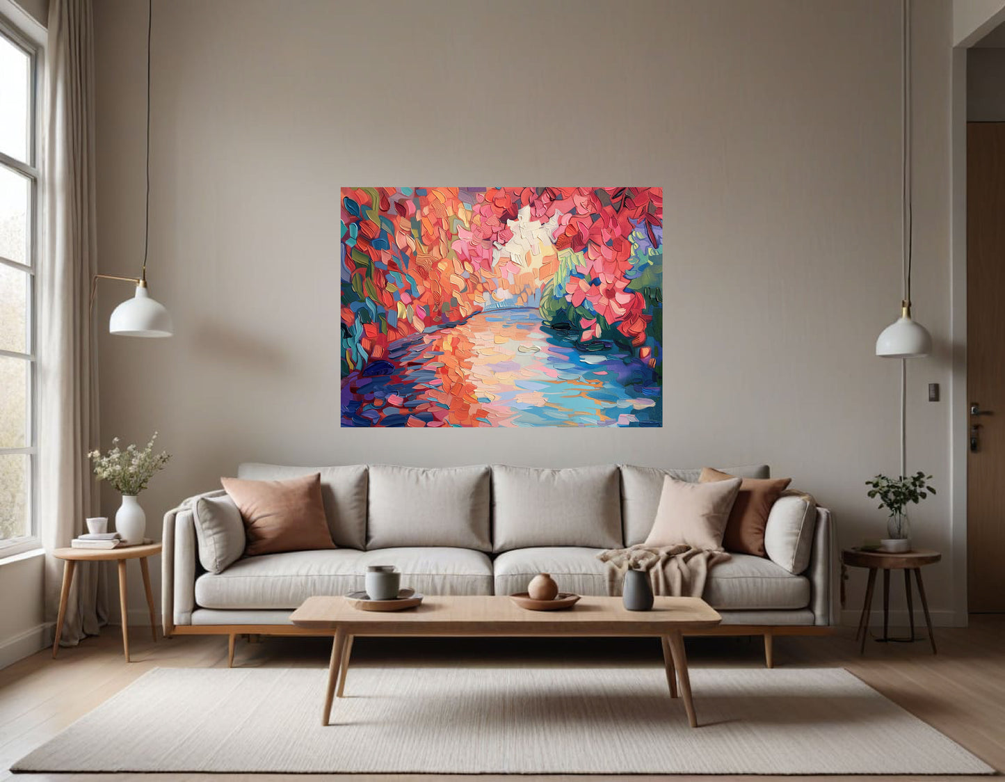 Tree Impasto