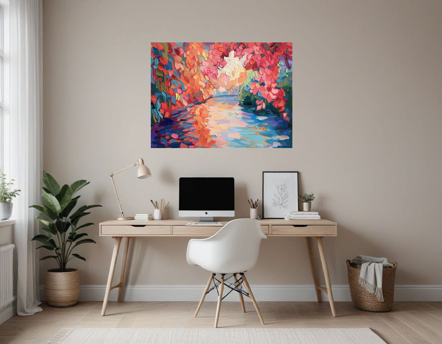 Tree Impasto