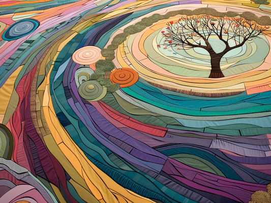 Tree with Springs 2
