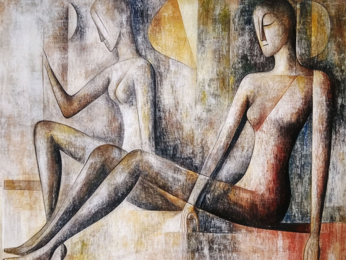 Two Nudes