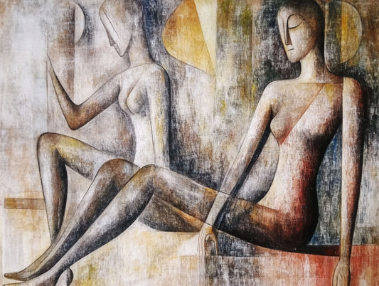 Two Nudes