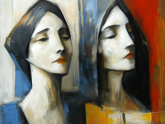 Two Women