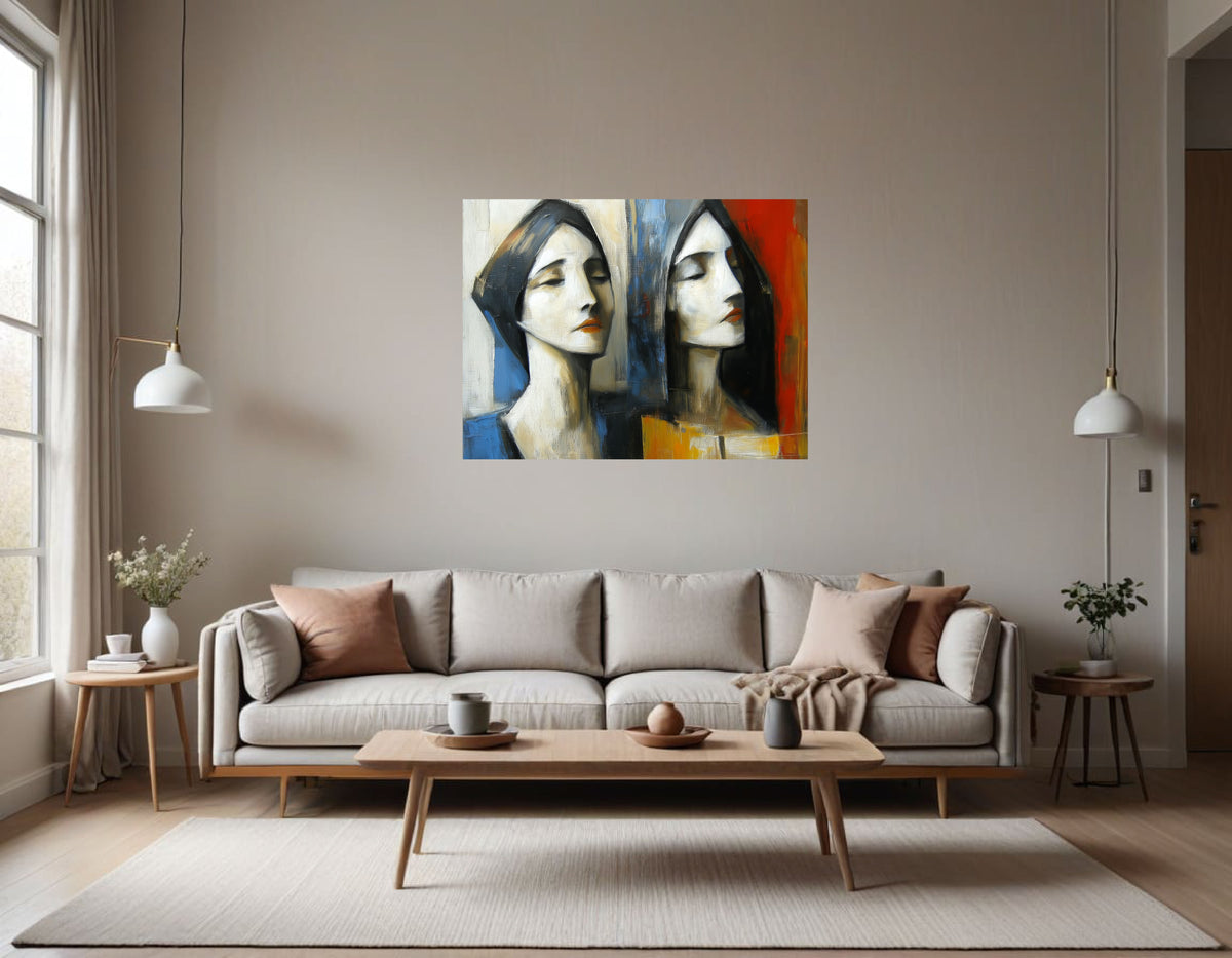 Two Women