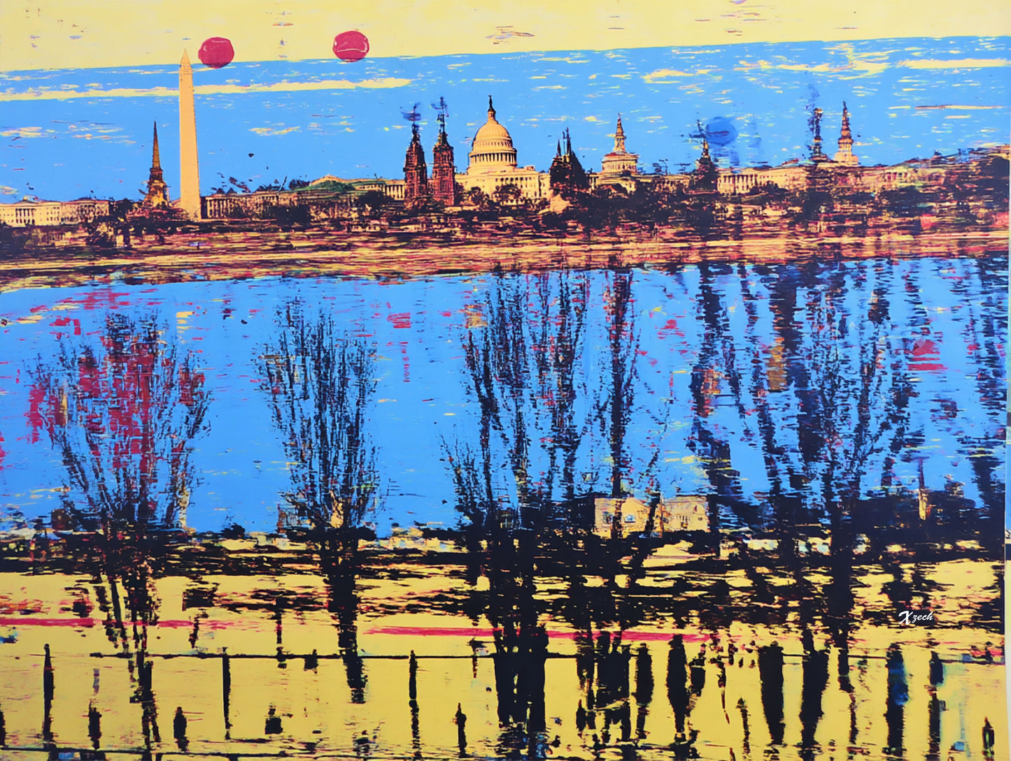 Washington Capital 3