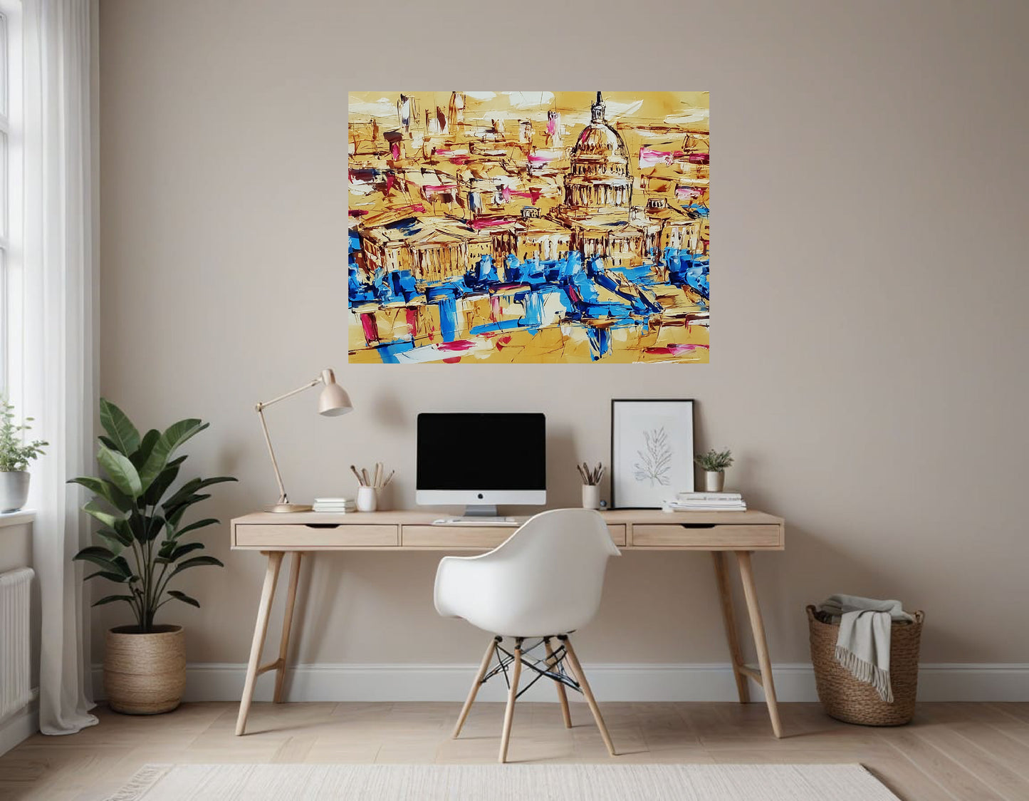 Washington Capital 2