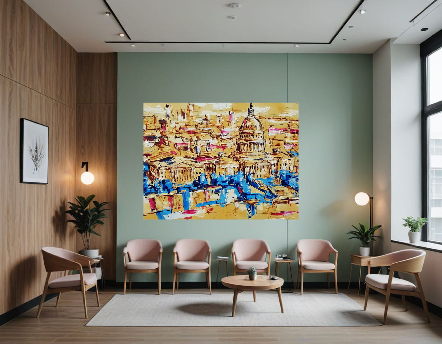 Washington Capital 2