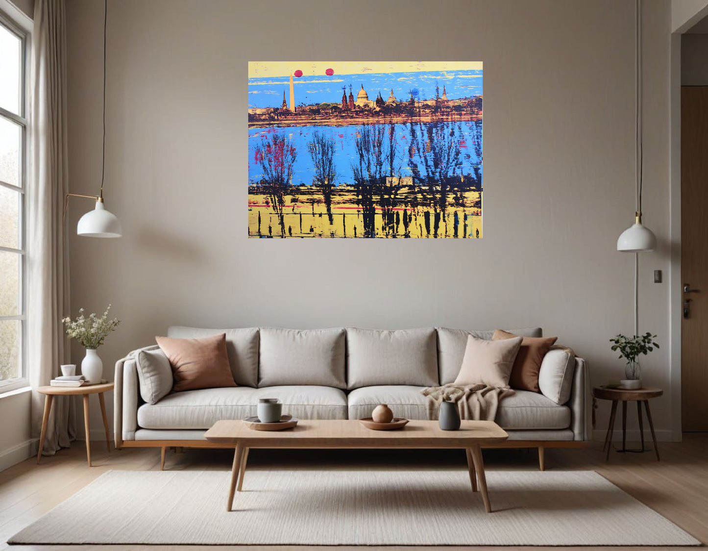 Washington Capital 3