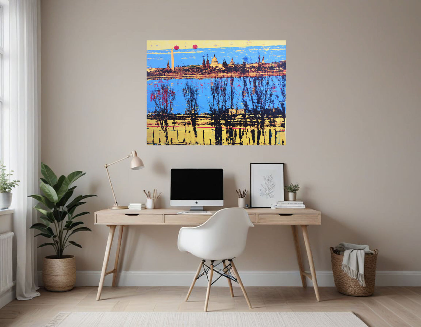 Washington Capital 3